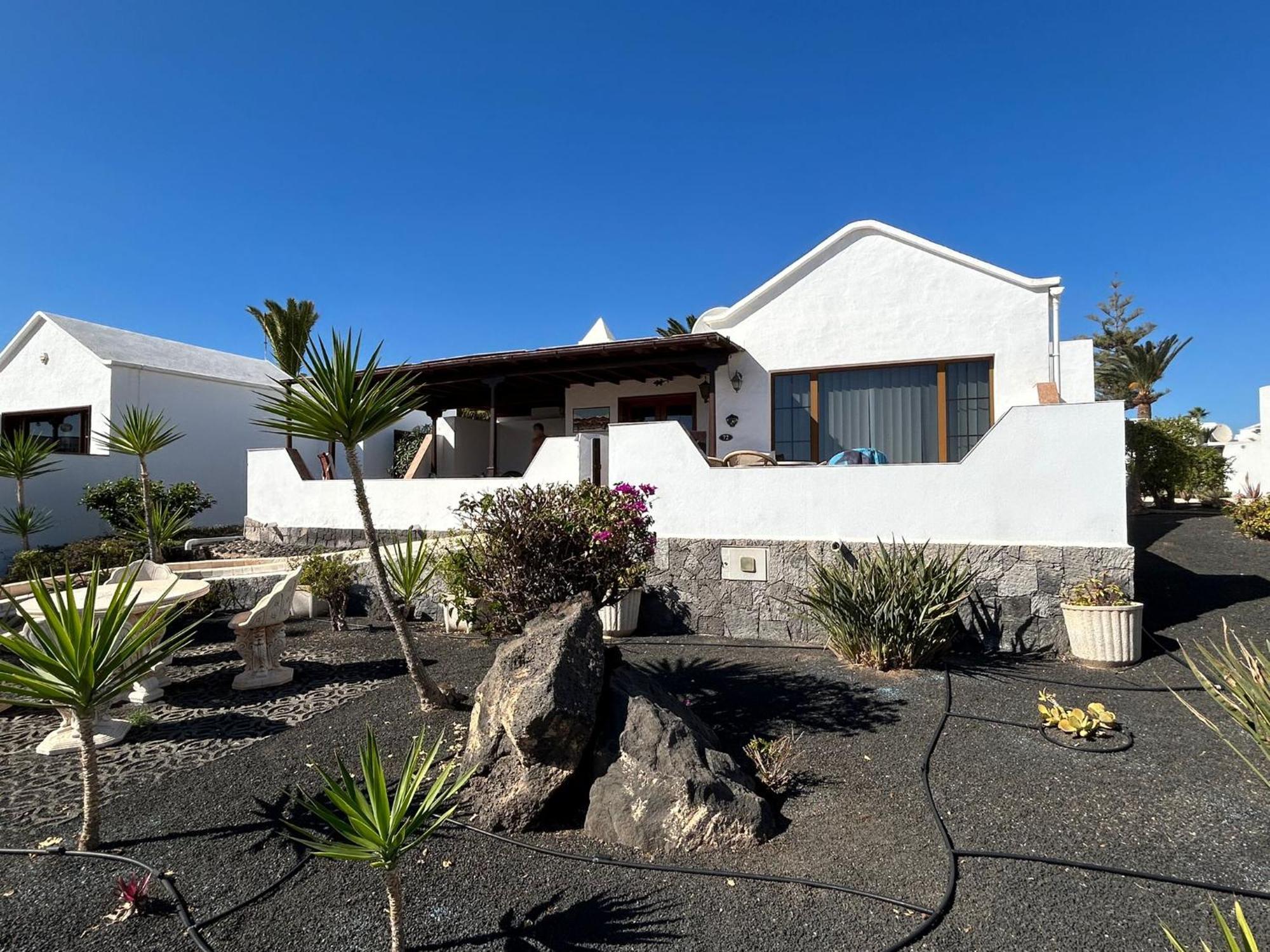 Villa Casa Pedro Costa Teguise Exterior foto